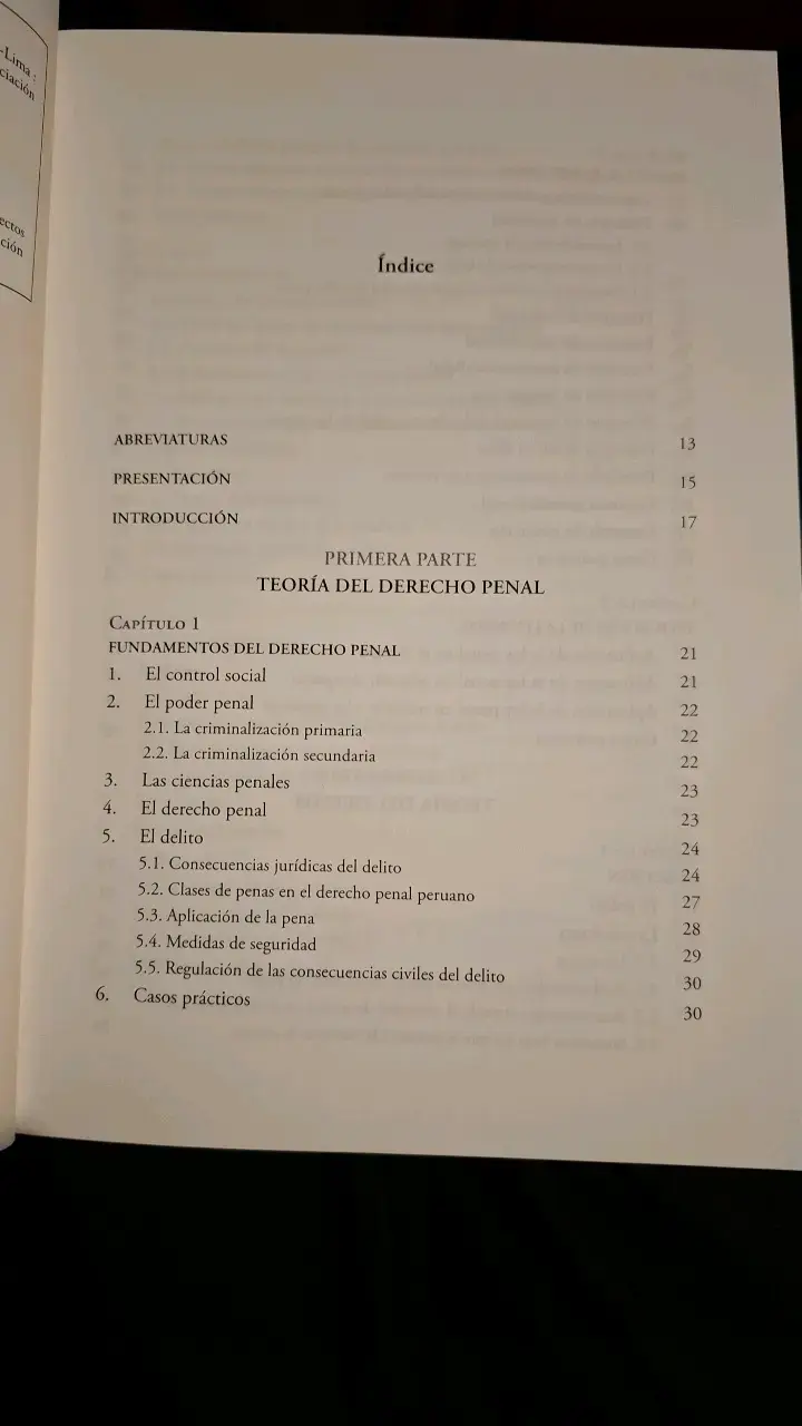 Libro Derecho Penal Básico de Felipe Villavicencio - 3