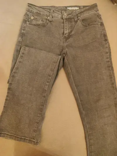 Jeans Ellus Originals gris para mujer - miniatura 1