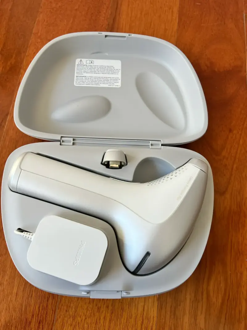 Sistema de Depilación IPL Philips Lumea Precision Plus - 1