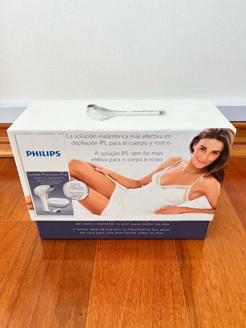 Sistema de Depilación IPL Philips Lumea Precision Plus - 5