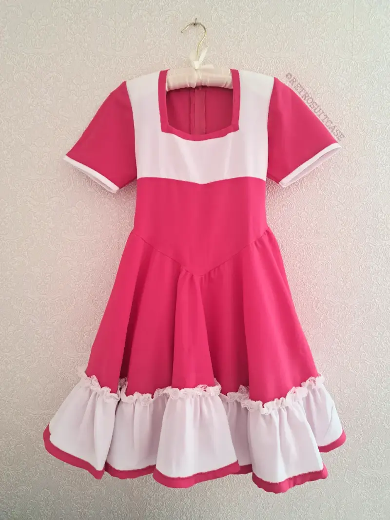 Vestido de Cueca - 1