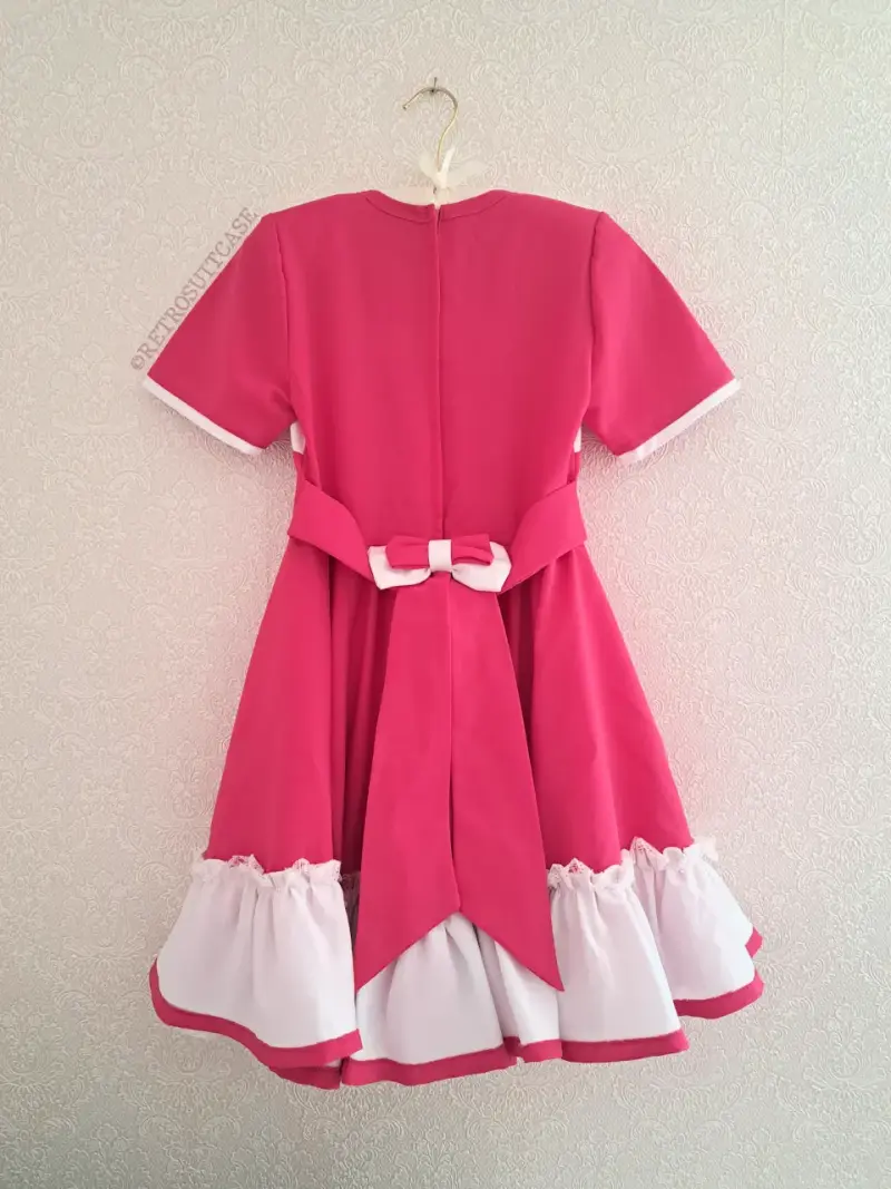 Vestido de Cueca - 2