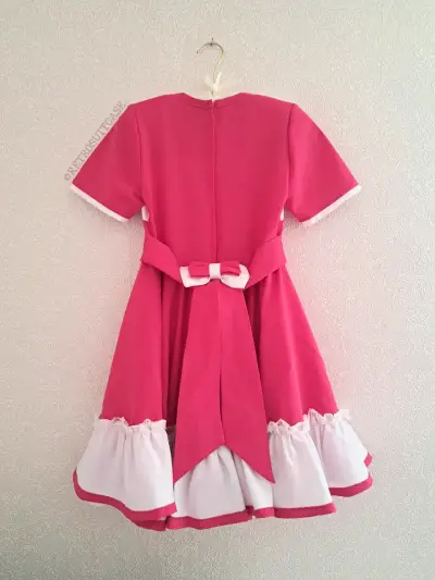 Vestido de Cueca - miniatura 2