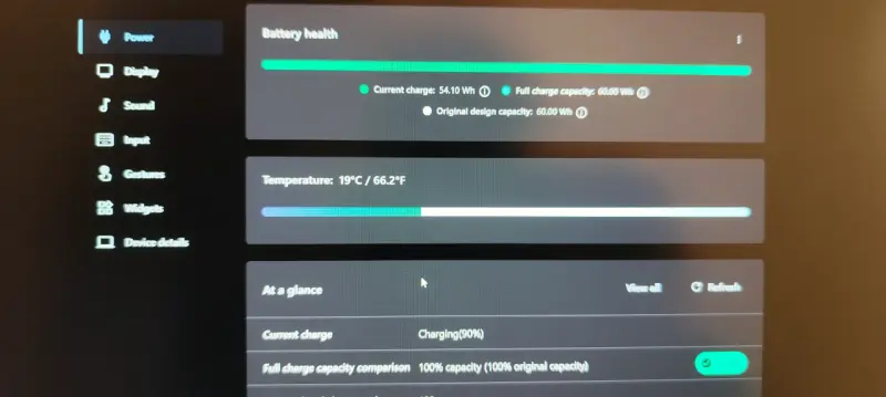 Laptop Lenovo LOQ con Intel Core i5 y NVIDIA RTX - 5