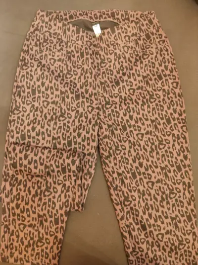 Leggings estampados caffarena talla S/M - miniatura 1