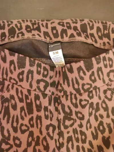 Leggings estampados caffarena talla S/M - miniatura 2