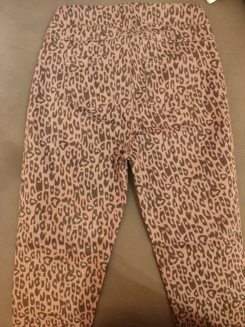 Leggings estampados caffarena talla S/M - 3