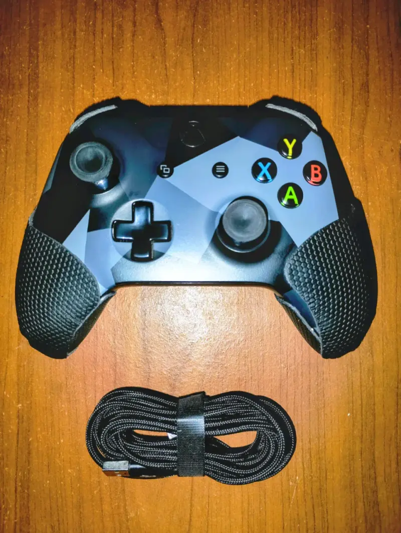 Joystick Xbox one versión Bt - 1