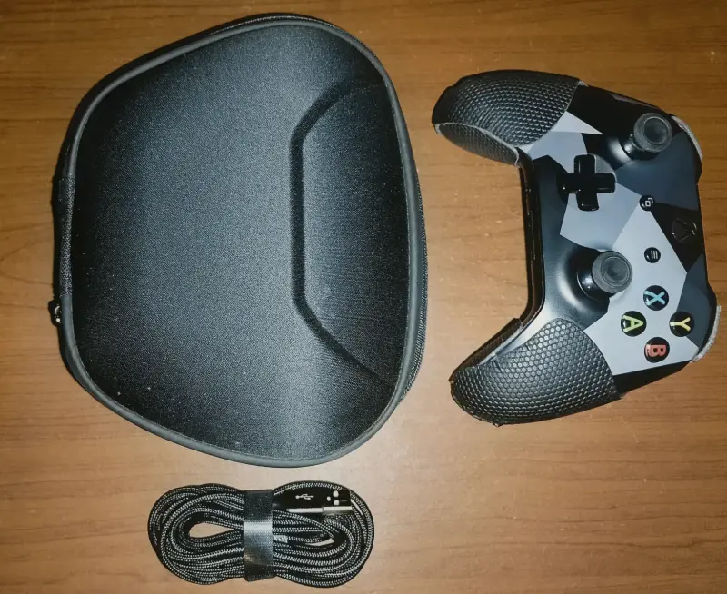 Joystick Xbox one versión Bt - 3