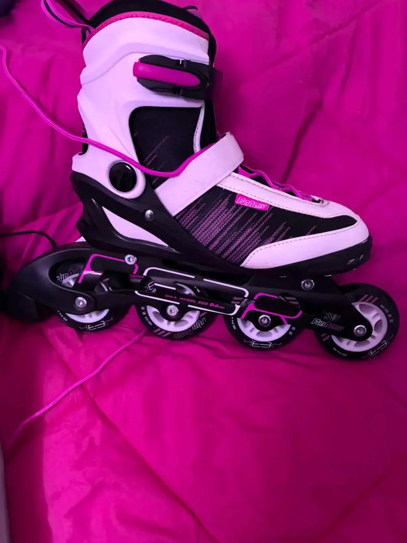 Patines en línea FunActiv con protección talla 37 - 3