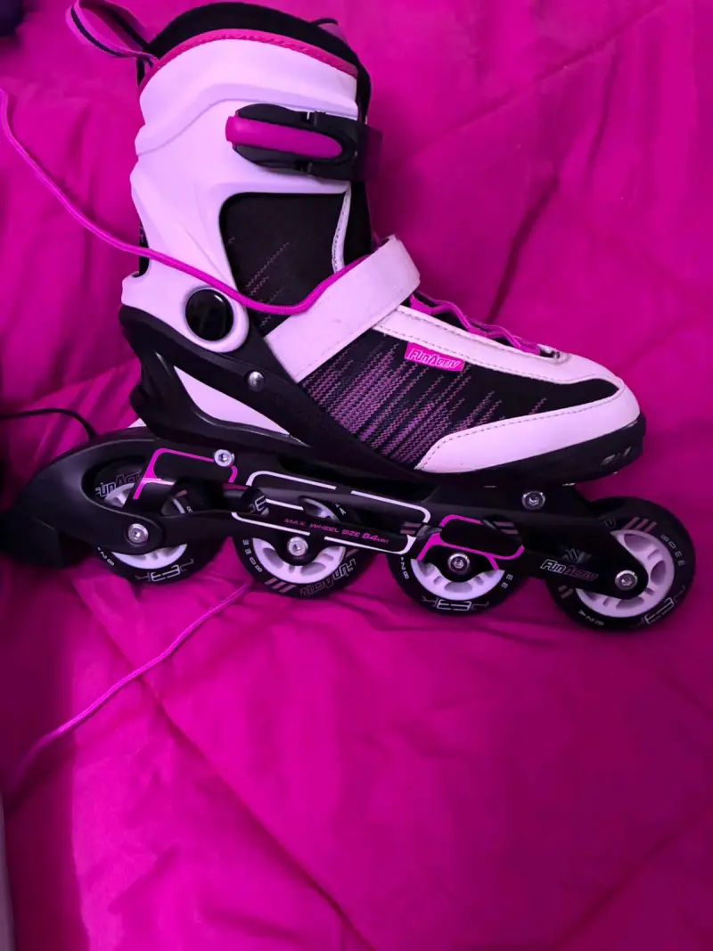 Patines en línea FunActiv con protección talla 37 - 6