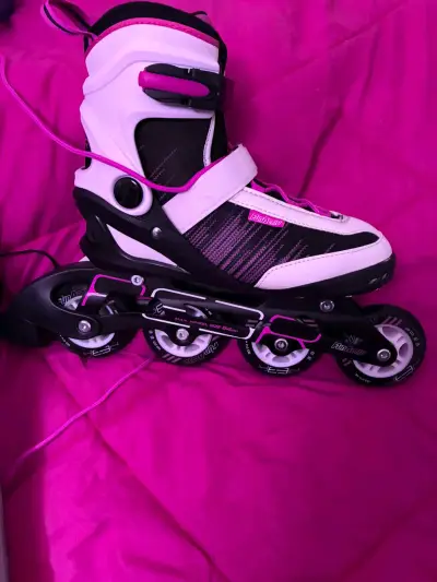 Patines en línea FunActiv con protección talla 37 - miniatura 6