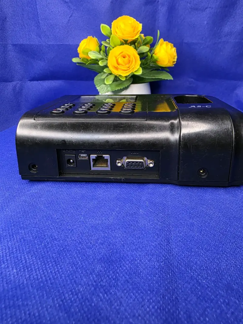 Terminal biométrico ZKTeco A8-C para control de acceso - 6