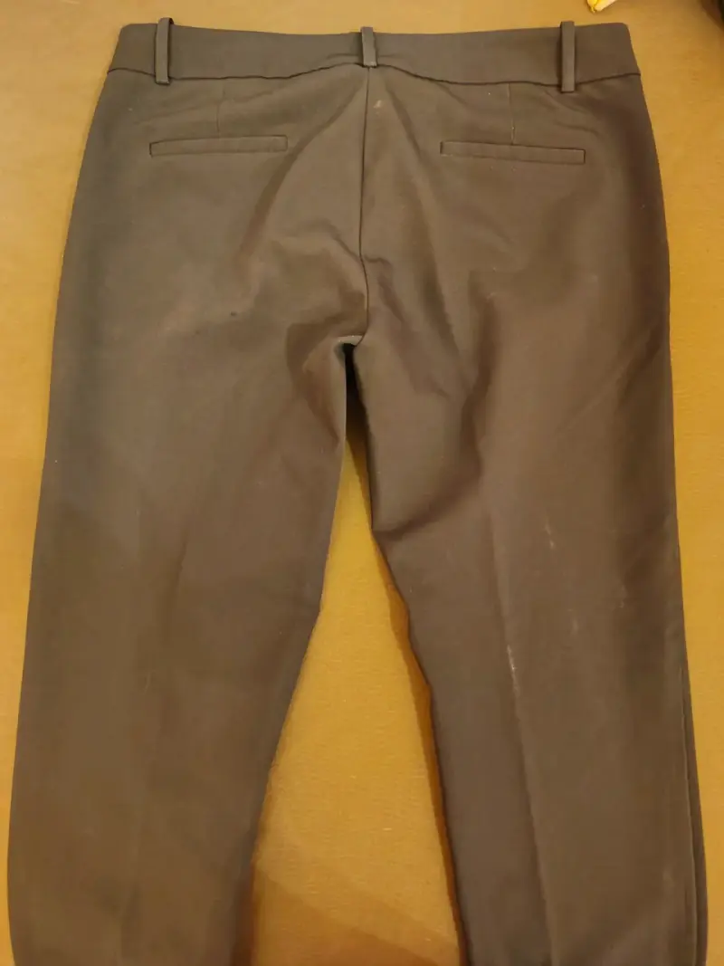 Pantalón formal Benneton - 3