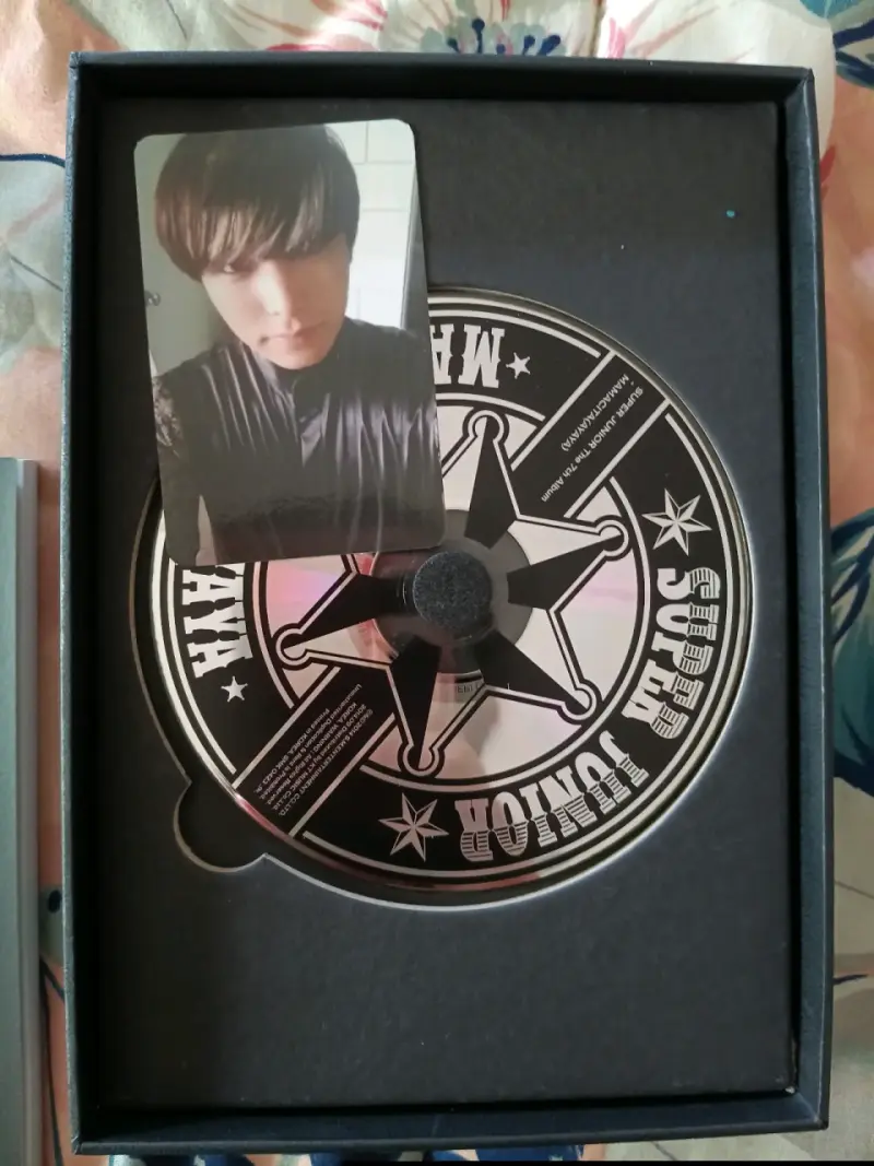 Álbum Super Junior Mamacita Edición Especial - 3