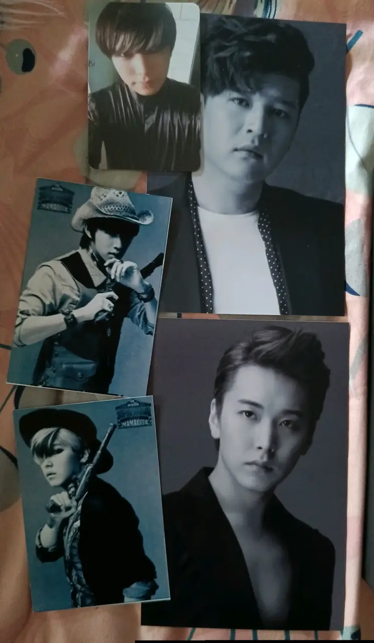 Álbum Super Junior Mamacita Edición Especial - 5