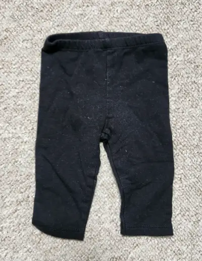 Lote de pantalones de bebé en varios colores - miniatura 3