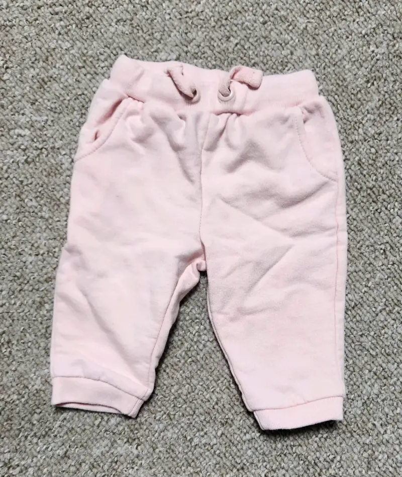 Lote de pantalones de bebé en varios colores - 5