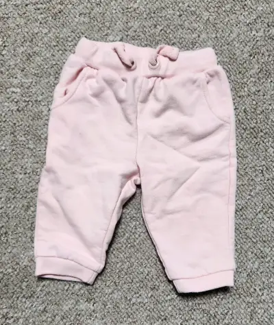 Lote de pantalones de bebé en varios colores - miniatura 5