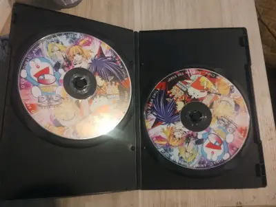 Anime Kingdom con 2 Discos - miniatura 2