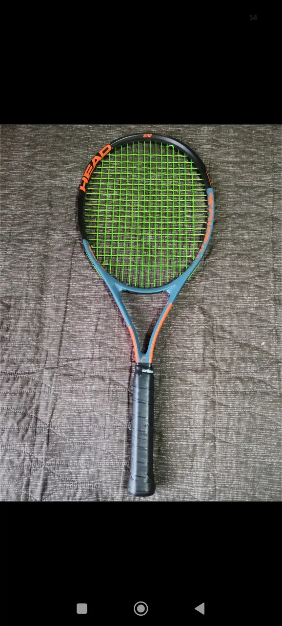Raqueta de tenis Head Radical Elite - 1