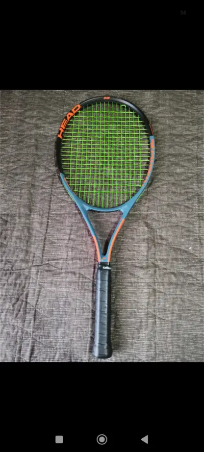 Raqueta de tenis Head Radical Elite - miniatura 1