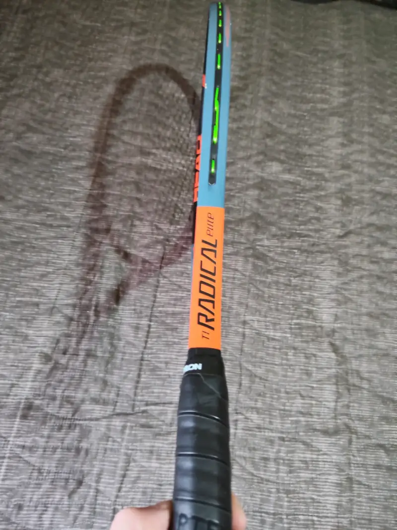 Raqueta de tenis Head Radical Elite - 4