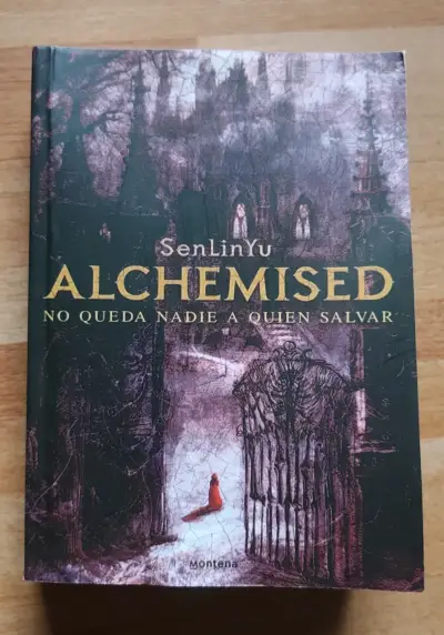 📚✨ ALCHEMISED SENLINYU— ESPAÑOL — ALTERNATIVO. - miniatura 1