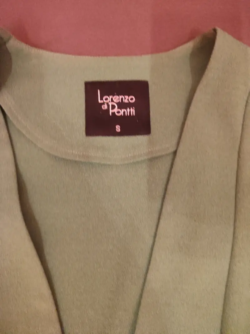 Tapado verde Lorenzo Di Ponti - 2