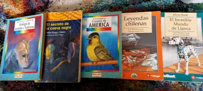 Colección de libros infantiles y juveniles - miniatura 1