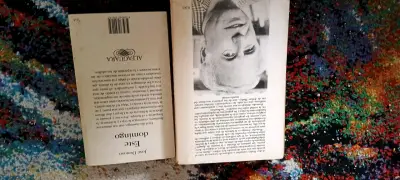 Pack de libros 'Remedio Amargo' y 'Este Domingo' - miniatura 2