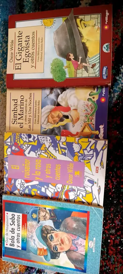 Colección de cuentos clásicos para niños - miniatura 1
