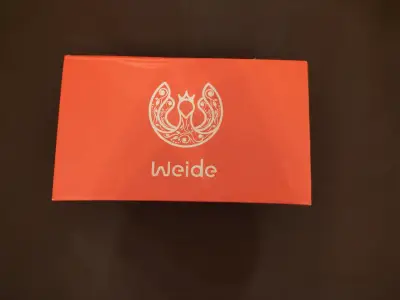Zapatos rosados Weide para mujer - miniatura 1