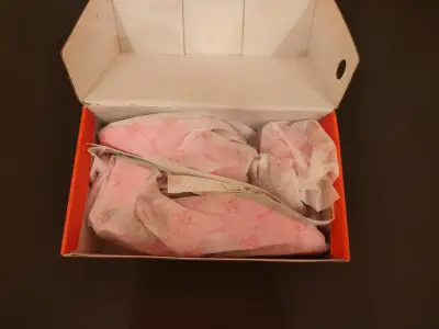 Zapatos rosados Weide para mujer - miniatura 2