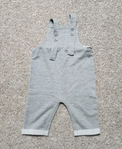 Conjunto de enteritos para bebé en algodón - miniatura 2