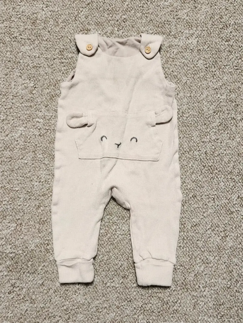 Conjunto de enteritos para bebé en algodón - 3