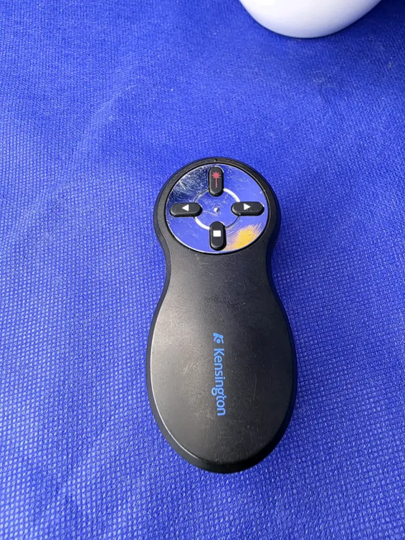 Control remoto Kensington para presentaciones - 1