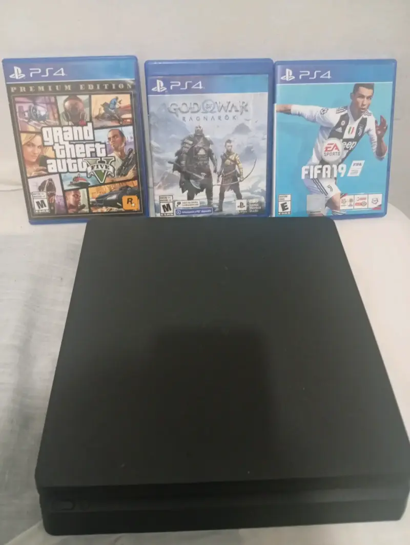 Consola PS4