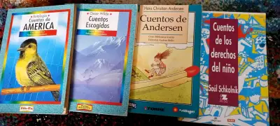 Colección de libros de cuentos infantiles - miniatura 1