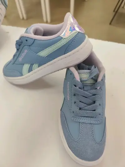 Zapatillas deportivas Reebok azul celeste 🩵 - miniatura 1