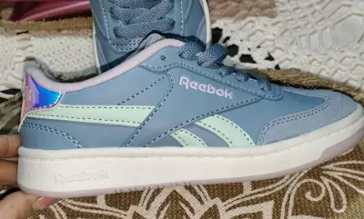 Zapatillas deportivas Reebok azul celeste 🩵 - miniatura 3