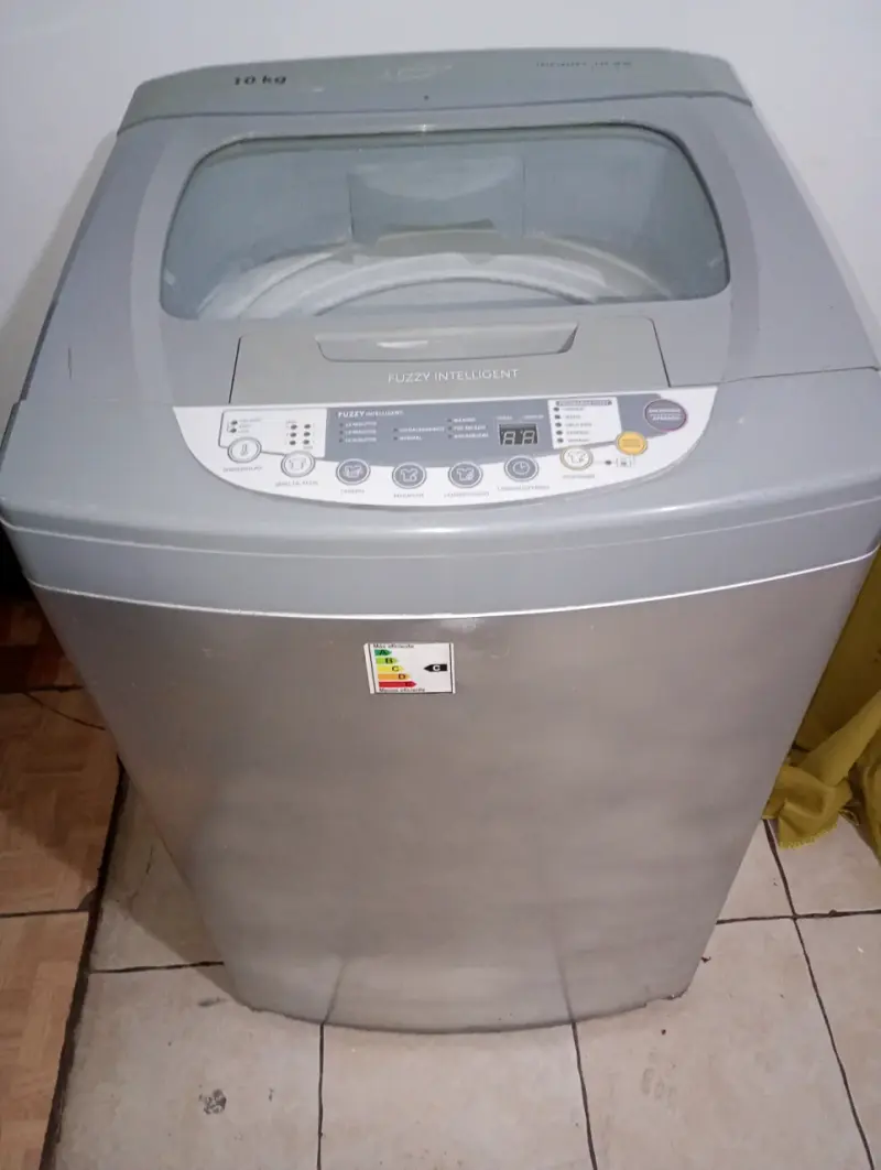 Pack Lavadora 10 kg+Secadora 9 kg - 2