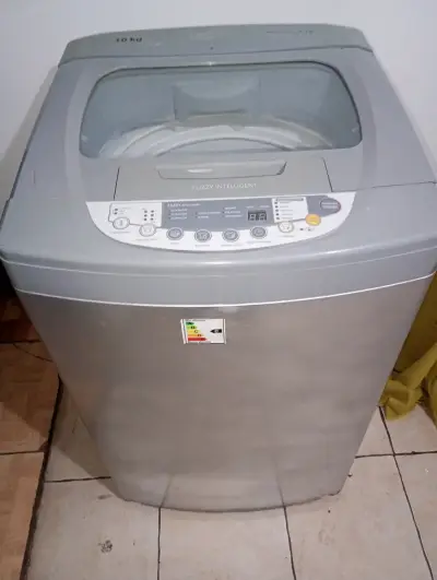 Pack Lavadora 10 kg+Secadora 9 kg - miniatura 2
