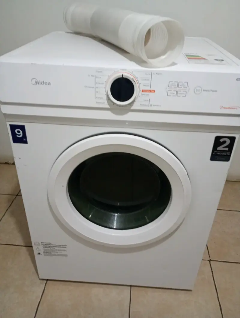 Pack Lavadora 10 kg+Secadora 9 kg - 3