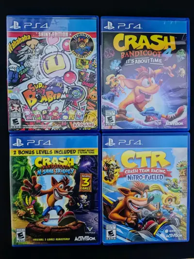 Juegos de ps4 a $15.000 C\U - miniatura 4