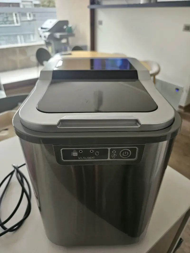 Máquina de hielo Klauben - 1