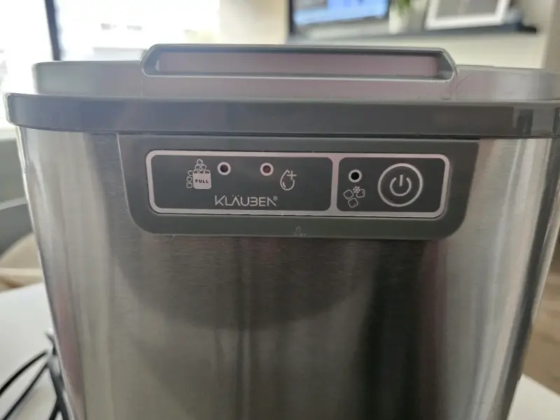 Máquina de hielo Klauben - 2