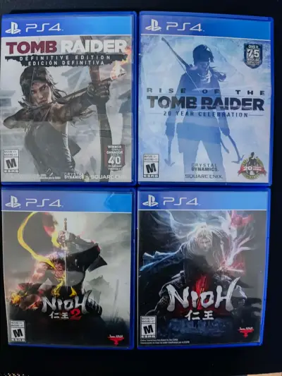 Juegos de ps4 a $15.000 C/U - miniatura 4
