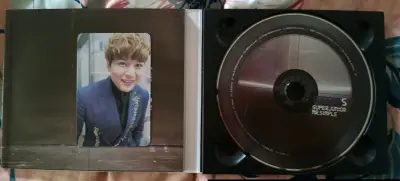 Álbum de música Super Junior Mr. Simple Version B - miniatura 3