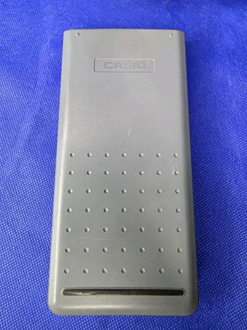 Calculadora gráfica Casio fx-7700GB en buen estado - 4